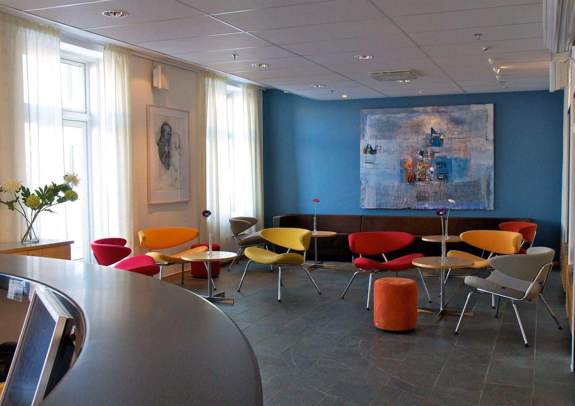 Hotel St-Elisabeth Tromsø Extérieur photo
