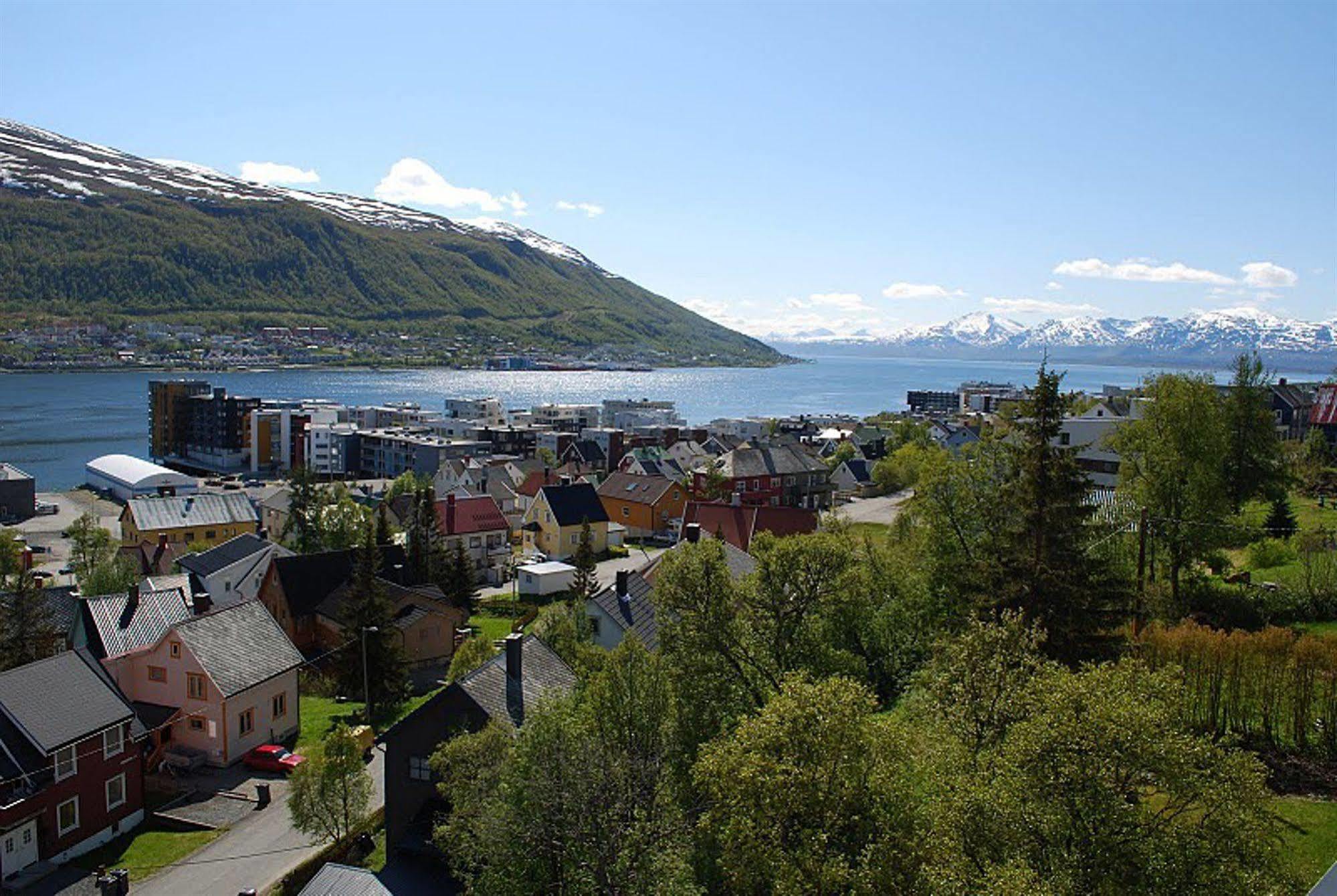 Hotel St-Elisabeth Tromsø Extérieur photo