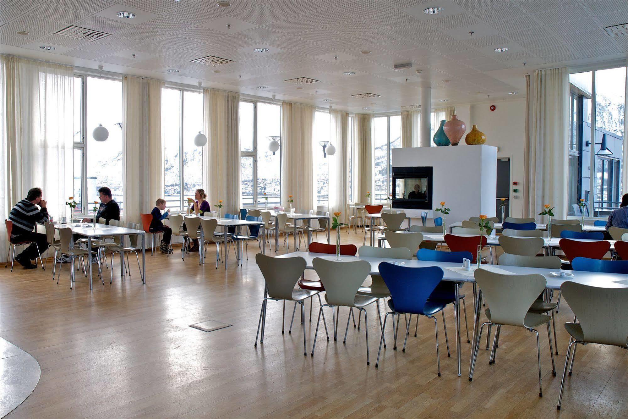Hotel St-Elisabeth Tromsø Extérieur photo